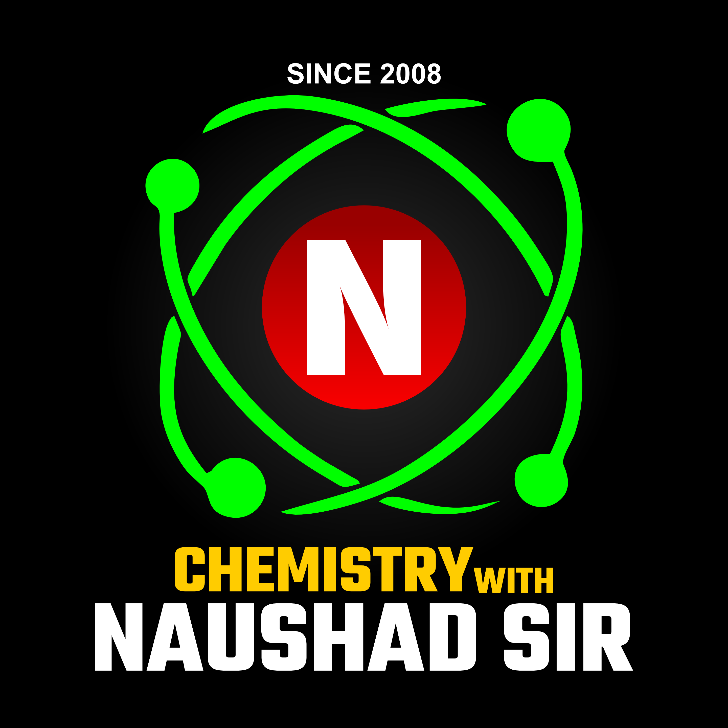 chemistry with naushad sir